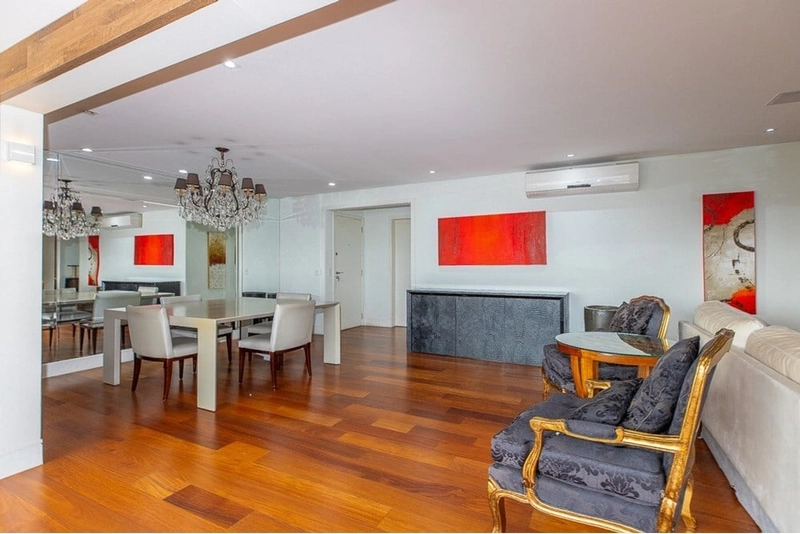 Apartamento 3 suítes 2 vagas em Pinheiros: 30ª foto da galeria de imagens do imóvel
