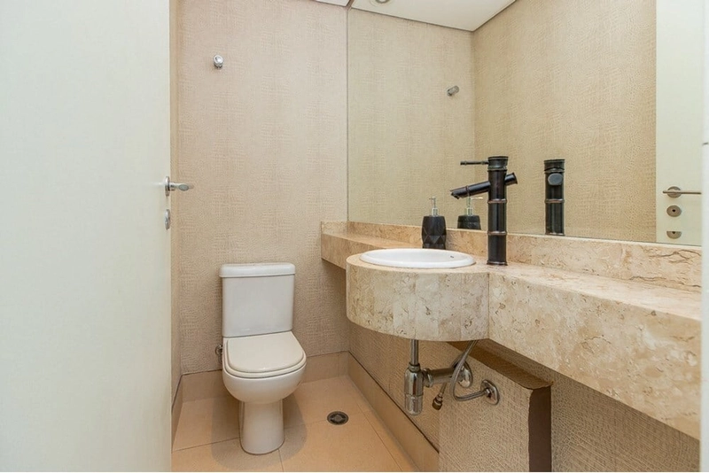 Apartamento 3 suítes 2 vagas em Pinheiros: 34ª foto da galeria de imagens do imóvel