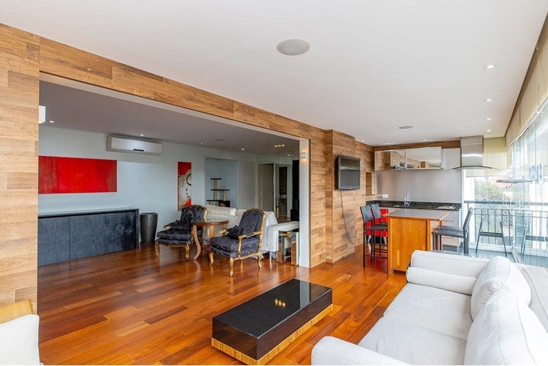 Apartamento 3 suítes 2 vagas em Pinheiros: 39ª foto da galeria de imagens do imóvel