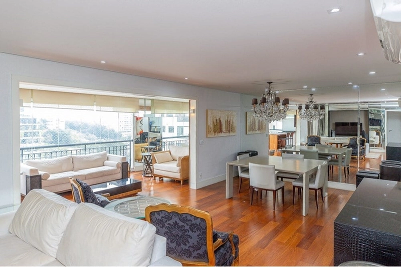 Apartamento 3 suítes 2 vagas em Pinheiros: 31ª foto da galeria de imagens do imóvel