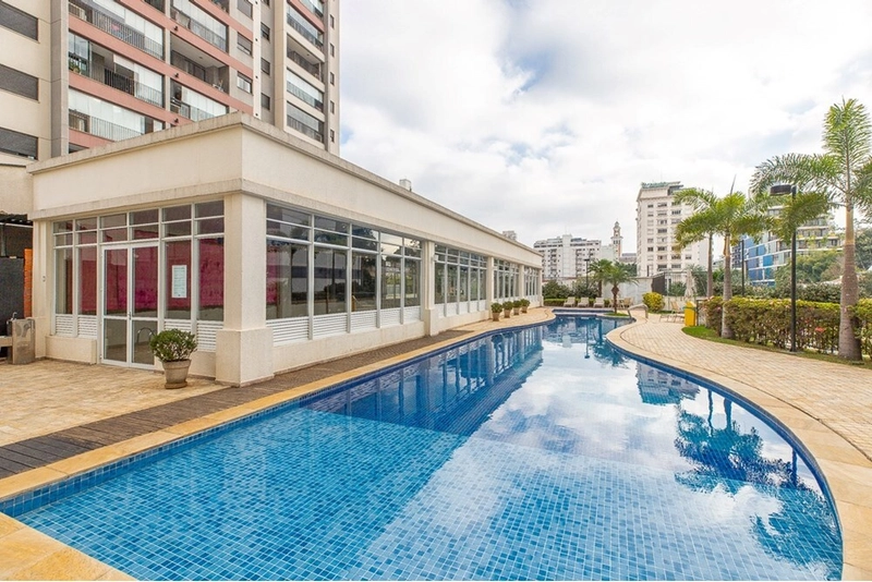 Apartamento 3 suítes 2 vagas em Pinheiros: 15ª foto da galeria de imagens do imóvel