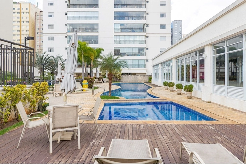 Apartamento 3 suítes 2 vagas em Pinheiros: 18ª foto da galeria de imagens do imóvel