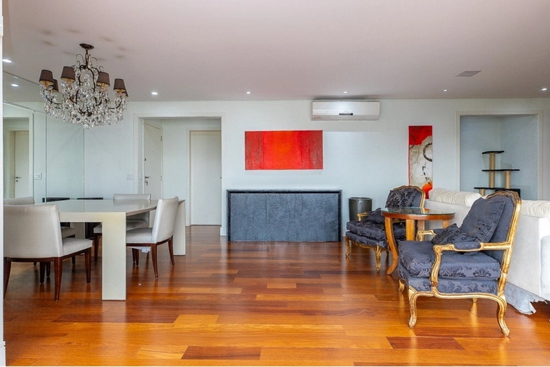 Apartamento 3 suítes 2 vagas em Pinheiros: 41ª foto da galeria de imagens do imóvel