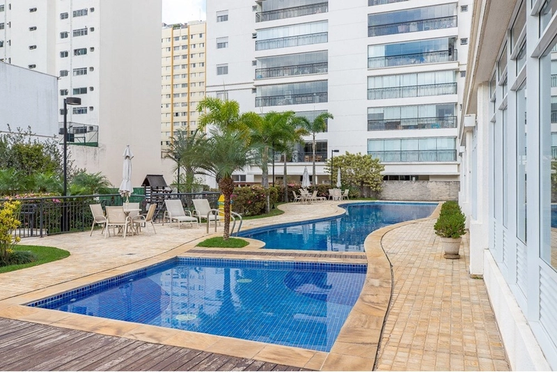Apartamento 3 suítes 2 vagas em Pinheiros: 17ª foto da galeria de imagens do imóvel