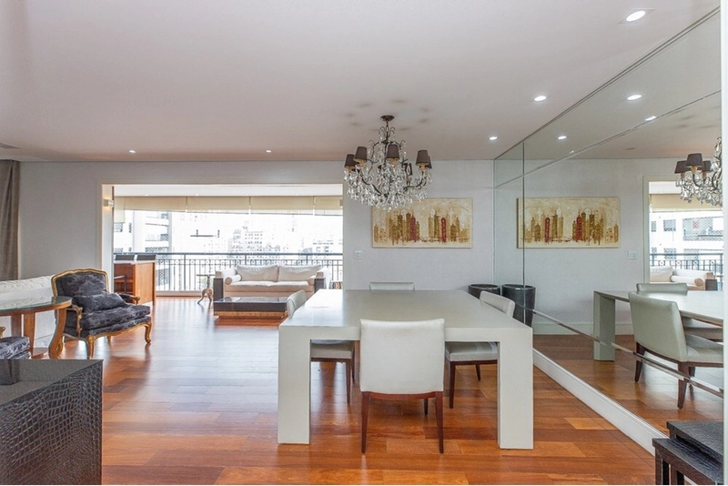 Apartamento 3 suítes 2 vagas em Pinheiros: 52ª foto da galeria de imagens do imóvel