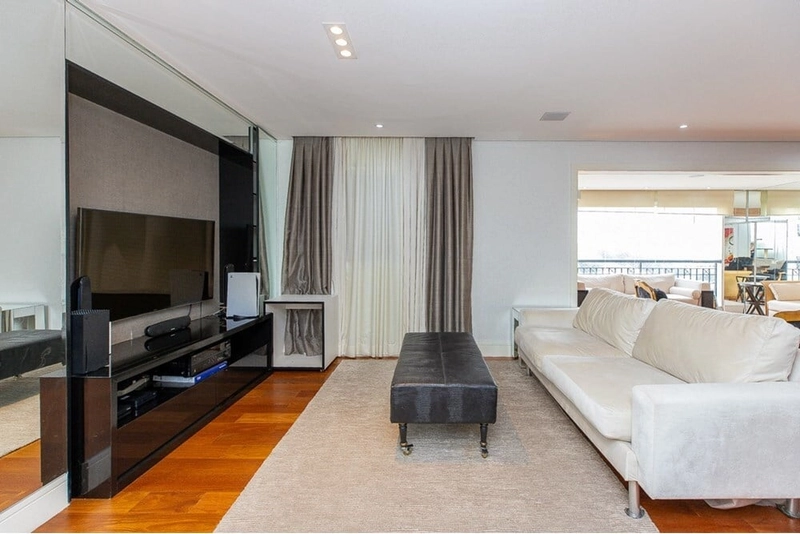 Apartamento 3 suítes 2 vagas em Pinheiros: 33ª foto da galeria de imagens do imóvel