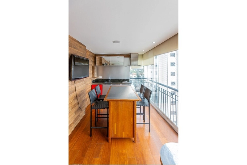 Apartamento 3 suítes 2 vagas em Pinheiros: 36ª foto da galeria de imagens do imóvel