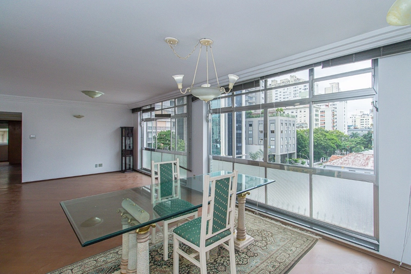 Venda de apartamento 3 Dormitórios | 1 Vaga | Higienópolis : 4ª foto da galeria de imagens do imóvel