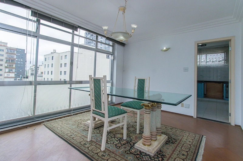 Venda de apartamento 3 Dormitórios | 1 Vaga | Higienópolis : 5ª foto da galeria de imagens do imóvel