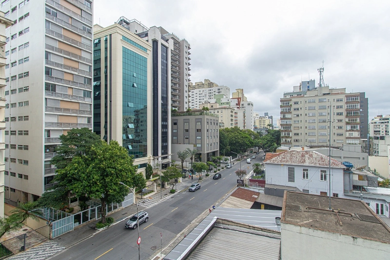 Venda de apartamento 3 Dormitórios | 1 Vaga | Higienópolis : 3ª foto da galeria de imagens do imóvel