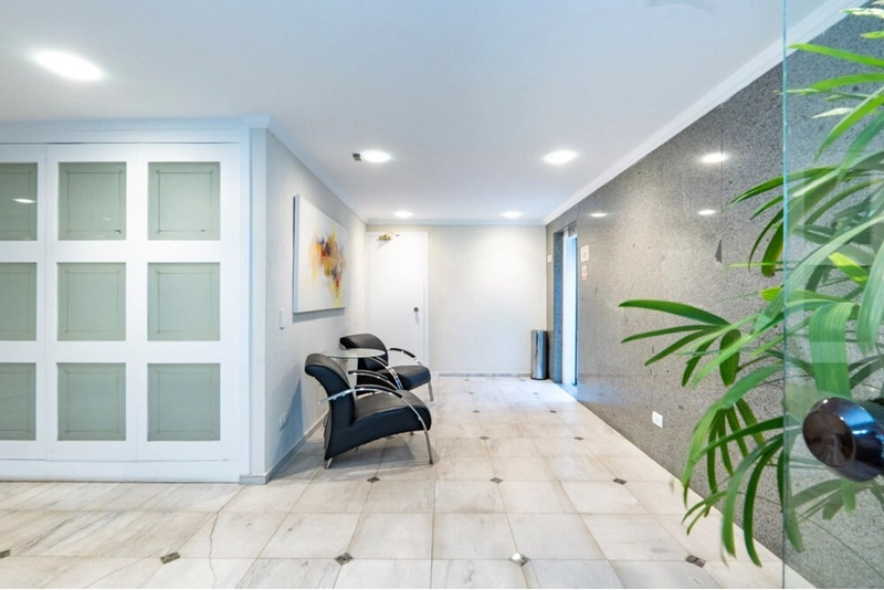 Apartamento 3 dormitórios 1 vaga no Jardim Paulista: 14ª foto da galeria de imagens do imóvel