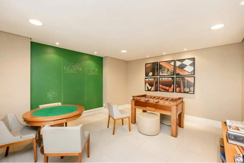 Apartamento com sensação de casa na Pompeia: 31ª foto da galeria de imagens do imóvel