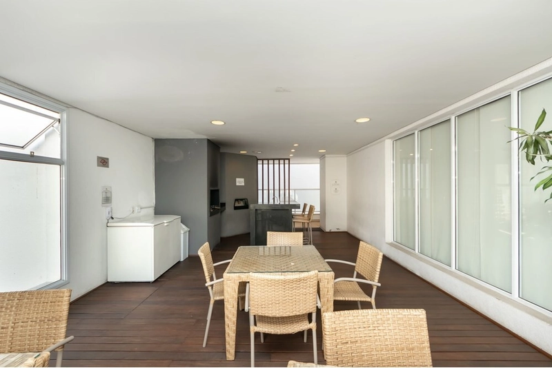 Apartamento com sensação de casa na Pompeia: 22ª foto da galeria de imagens do imóvel