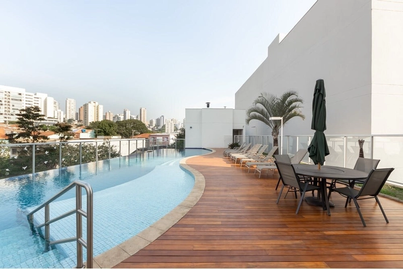 Apartamento com sensação de casa na Pompeia: 24ª foto da galeria de imagens do imóvel