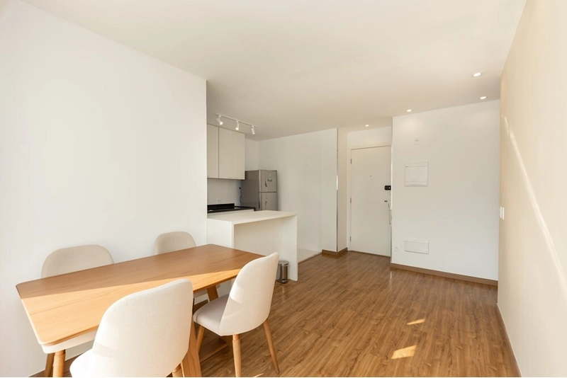 Apartamento com sensação de casa na Pompeia: 10ª foto da galeria de imagens do imóvel