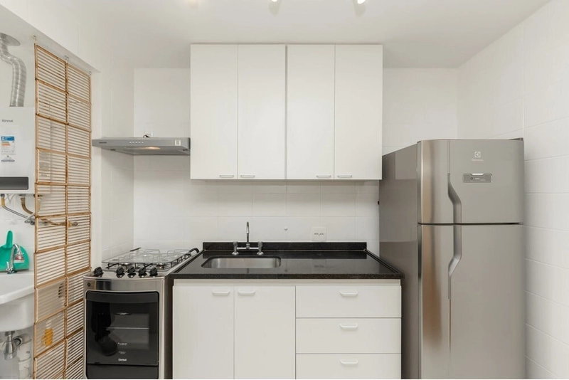Apartamento com sensação de casa na Pompeia: 15ª foto da galeria de imagens do imóvel