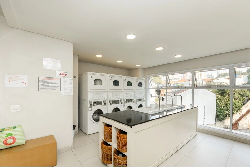 Apartamento com sensação de casa na Pompeia: 26ª foto da galeria de imagens do imóvel