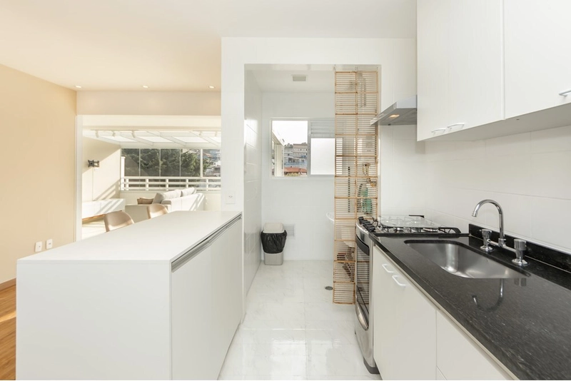 Apartamento com sensação de casa na Pompeia: 13ª foto da galeria de imagens do imóvel
