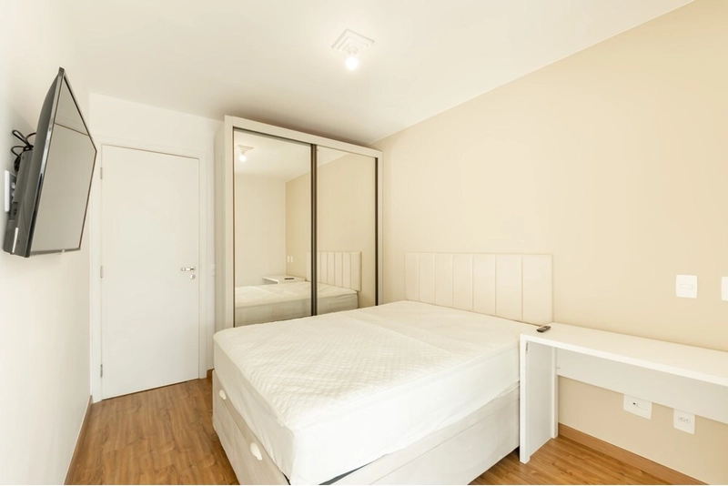 Apartamento com sensação de casa na Pompeia: 18ª foto da galeria de imagens do imóvel