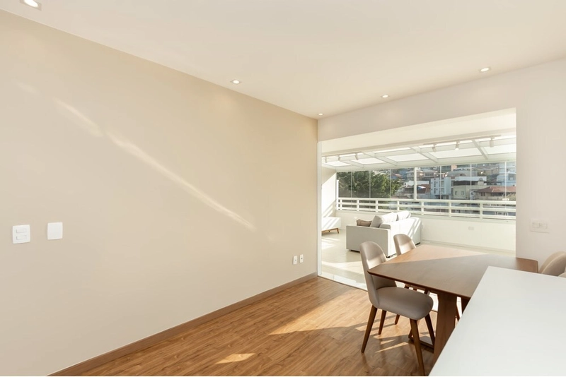 Apartamento com sensação de casa na Pompeia: 6ª foto da galeria de imagens do imóvel