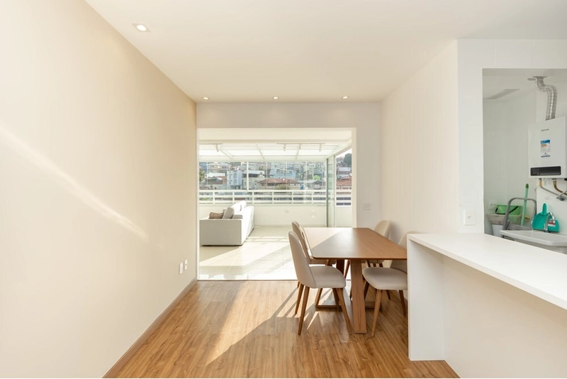 Apartamento com sensação de casa na Pompeia: 9ª foto da galeria de imagens do imóvel