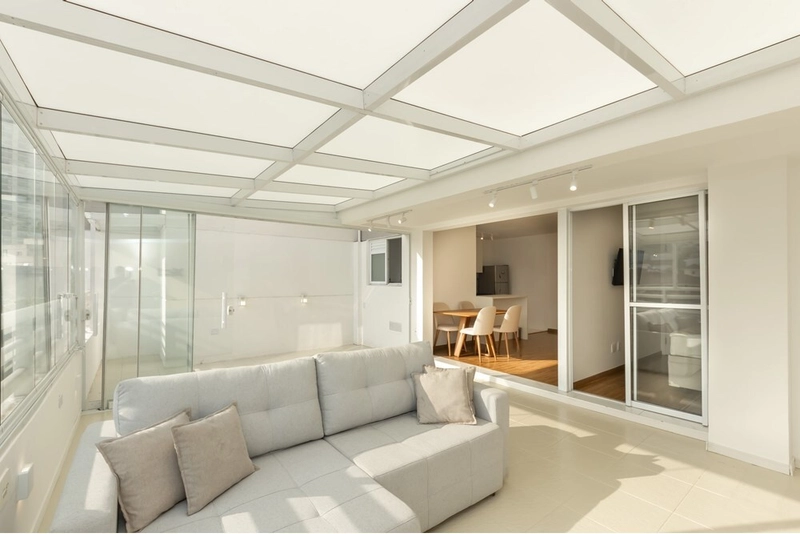 Apartamento com sensação de casa na Pompeia: 1ª foto da galeria de imagens do imóvel