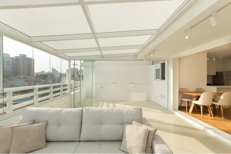 Apartamento com sensação de casa na Pompeia: 2ª foto da galeria de imagens do imóvel