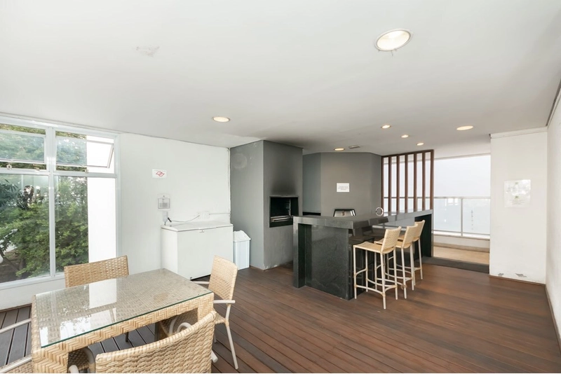 Apartamento com sensação de casa na Pompeia: 21ª foto da galeria de imagens do imóvel