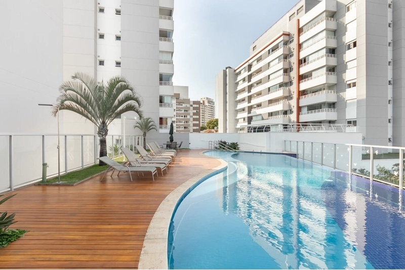Apartamento com sensação de casa na Pompeia: 23ª foto da galeria de imagens do imóvel