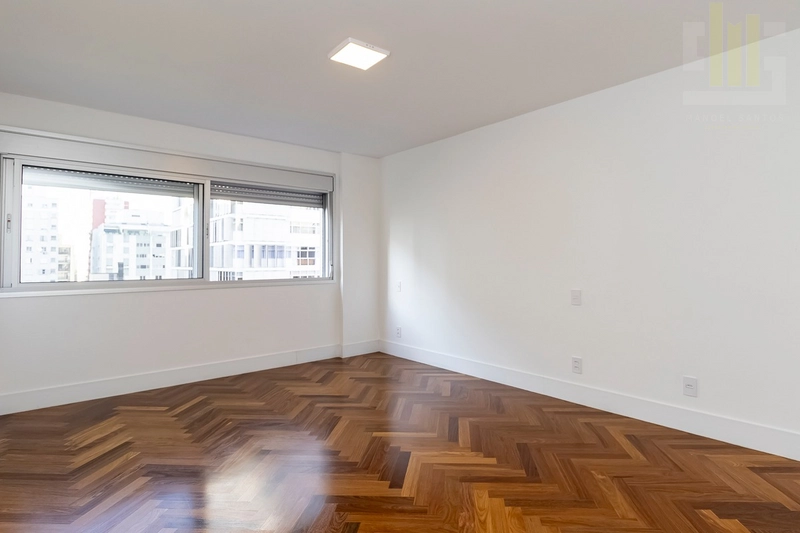 Apartamento 3 dormitórios reformado 2 vagas em Higienópolis: 28ª foto da galeria de imagens do imóvel