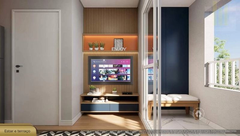 Apartamento Stúdio Lapa: 4ª foto da galeria de imagens do imóvel