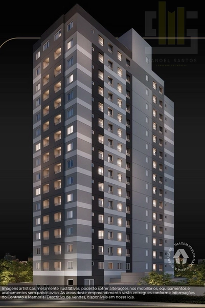 Apartamento Stúdio Lapa: 19ª foto da galeria de imagens do imóvel