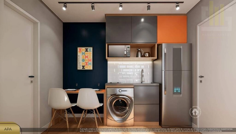 Apartamento Stúdio Lapa: 5ª foto da galeria de imagens do imóvel