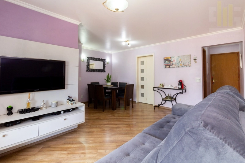Apartamento em Pinheiros 3 dormitórios 1 suíte 2 vagas, com varanda: 1ª foto da galeria de imagens do imóvel