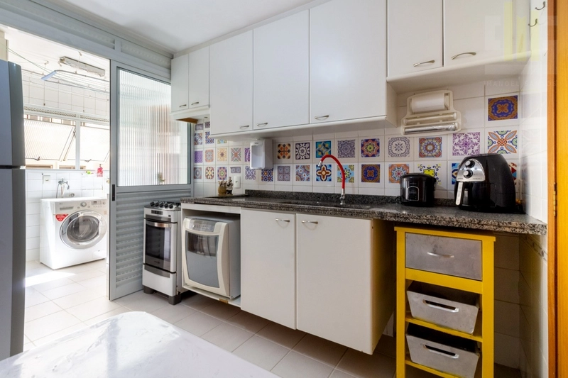 Apartamento em Pinheiros 3 dormitórios 1 suíte 2 vagas, com varanda: 23ª foto da galeria de imagens do imóvel