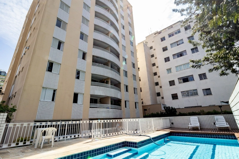 Apartamento em Pinheiros 3 dormitórios 1 suíte 2 vagas, com varanda: 37ª foto da galeria de imagens do imóvel