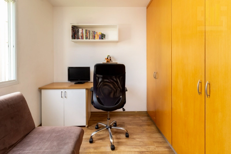 Apartamento em Pinheiros 3 dormitórios 1 suíte 2 vagas, com varanda: 12ª foto da galeria de imagens do imóvel