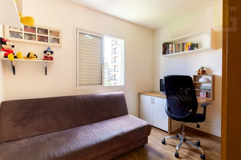 Apartamento em Pinheiros 3 dormitórios 1 suíte 2 vagas, com varanda: 11ª foto da galeria de imagens do imóvel