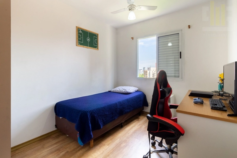Apartamento em Pinheiros 3 dormitórios 1 suíte 2 vagas, com varanda: 6ª foto da galeria de imagens do imóvel
