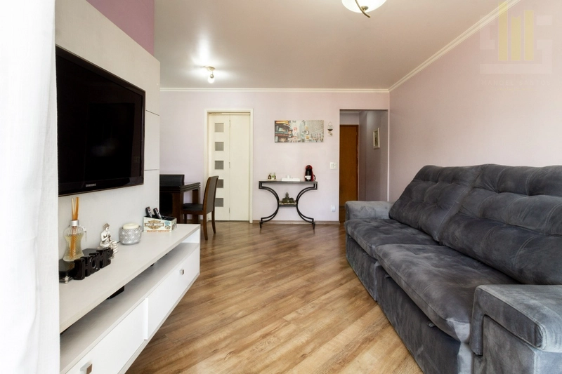 Apartamento em Pinheiros 3 dormitórios 1 suíte 2 vagas, com varanda: 2ª foto da galeria de imagens do imóvel