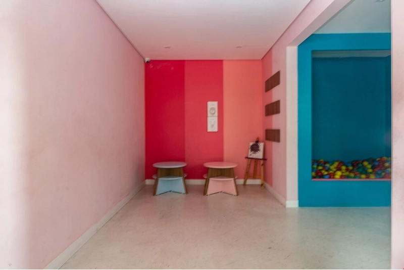 Apartamento tipo studio Semimobiliado na Vila Romana: 27ª foto da galeria de imagens do imóvel