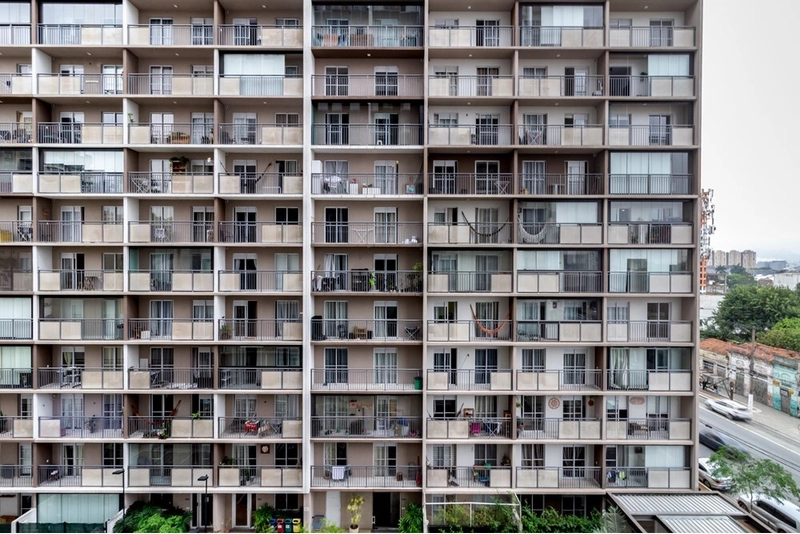 Apartamento tipo studio Semimobiliado na Vila Romana: 30ª foto da galeria de imagens do imóvel