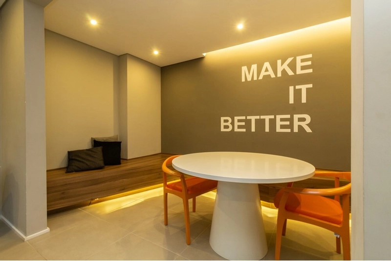 Apartamento tipo studio Semimobiliado na Vila Romana: 28ª foto da galeria de imagens do imóvel