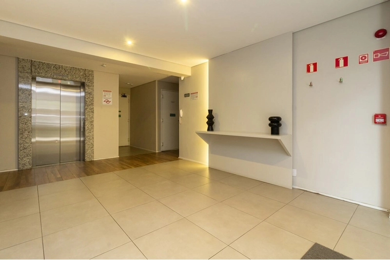 Apartamento tipo studio Semimobiliado na Vila Romana: 14ª foto da galeria de imagens do imóvel