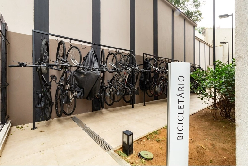 Apartamento tipo studio Semimobiliado na Vila Romana: 19ª foto da galeria de imagens do imóvel