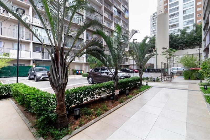 Apartamento tipo studio Semimobiliado na Vila Romana: 18ª foto da galeria de imagens do imóvel