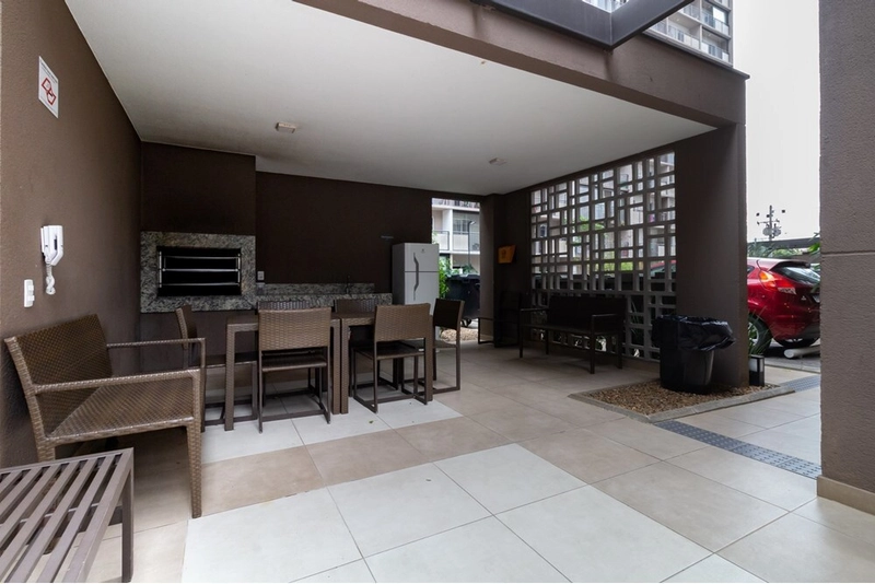 Apartamento tipo studio Semimobiliado na Vila Romana: 21ª foto da galeria de imagens do imóvel