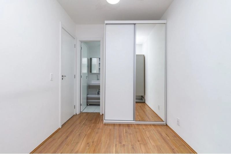 Apartamento tipo studio Semimobiliado na Vila Romana: 12ª foto da galeria de imagens do imóvel
