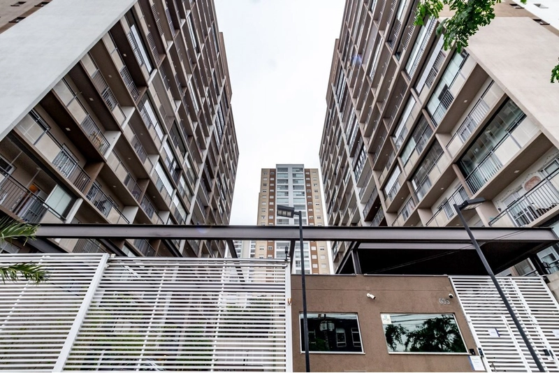 Apartamento tipo studio Semimobiliado na Vila Romana: 16ª foto da galeria de imagens do imóvel