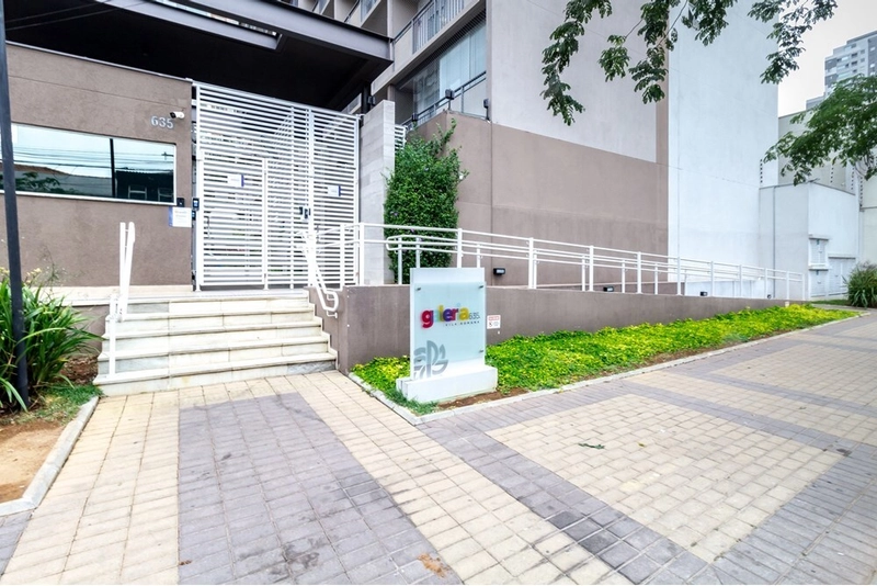 Apartamento tipo studio Semimobiliado na Vila Romana: 15ª foto da galeria de imagens do imóvel